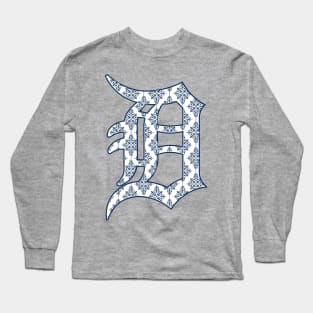 Classy D Long Sleeve T-Shirt